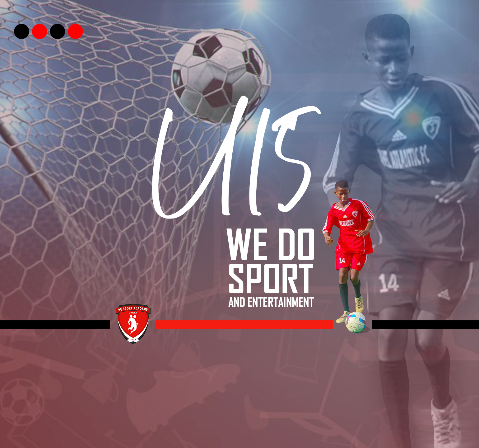 Acceuil U15